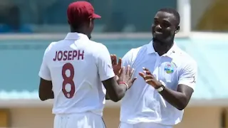 West Indies vs Bangladesh 2nd Test 2022 Highlights