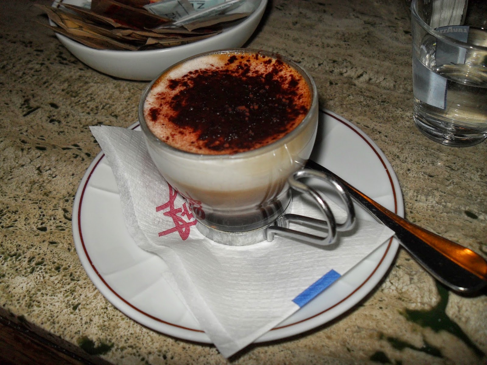 Café Marocchino, Turín
