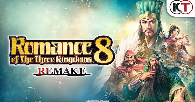 เกมสามก๊ก 8 รีเมค (Romance of the Three Kingdoms VIII Remake)