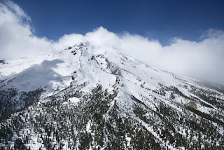 Everest mountain view