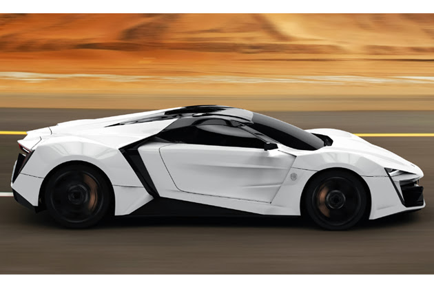 Sports Cars 2013