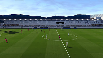 PES 2021 Stadium Estadio Parque Joaquim de Freitas