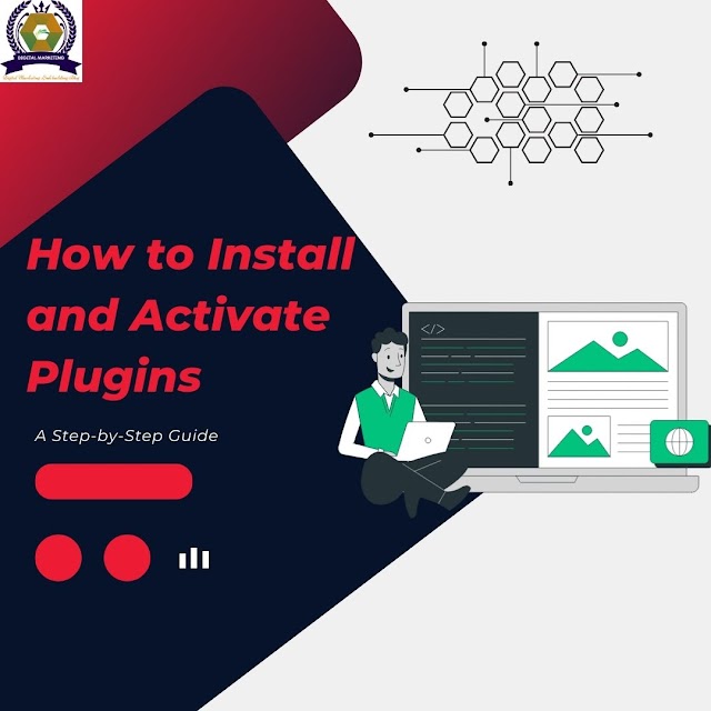 How do I install and activate plugins?