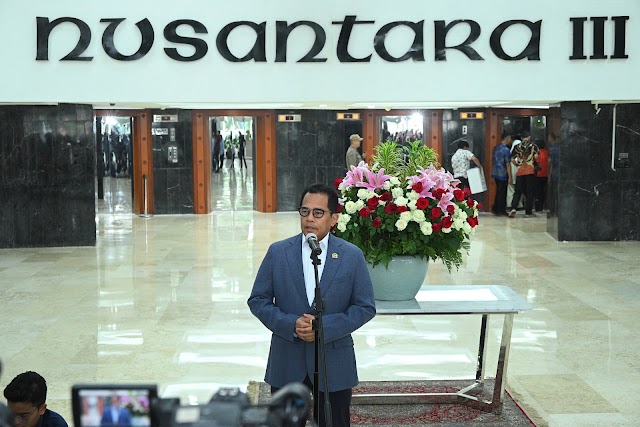 Besaran Tunjangan Perumahan Anggota DPR Masih dalam Kajian