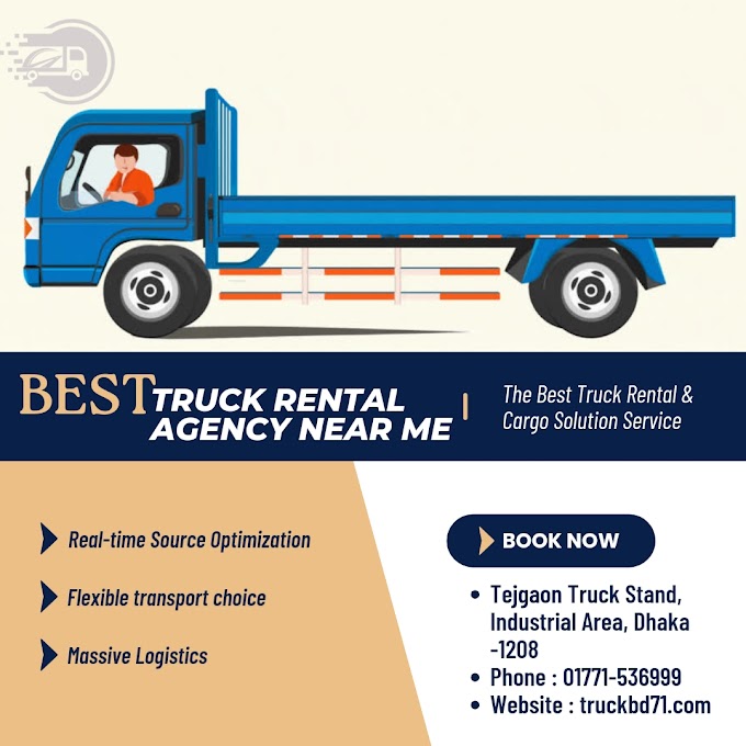 Best Truck Rental Agency Near Me In Dhaka | TruckBD71.Com | Truck Rental Contact Number Near Me
