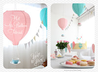 Hot Air Balloon Decorations2