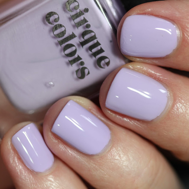 Cirque Colors A Fiori review swatch