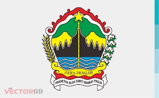 Logo Provinsi Jawa Tengah - Download Vector File SVG (Scalable Vector Graphics)