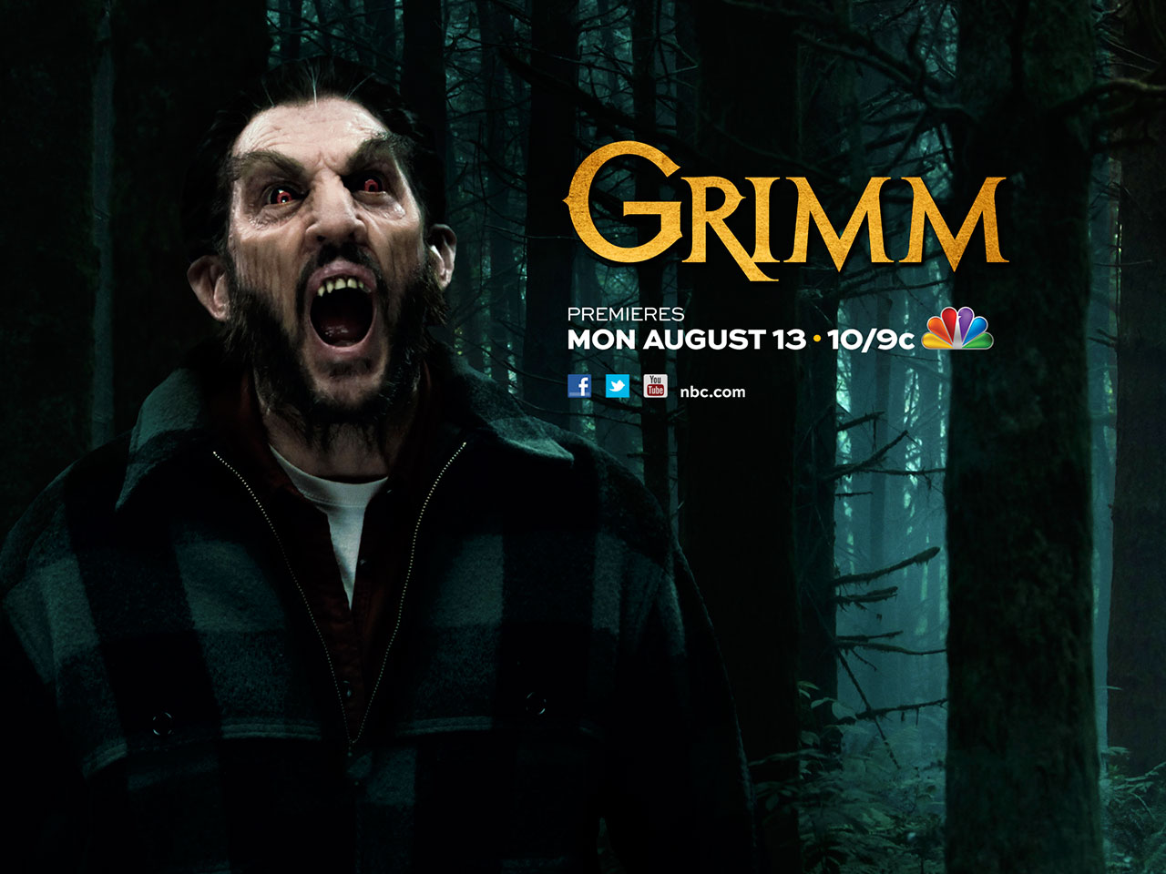 Grimm Season 2 Wallpapers