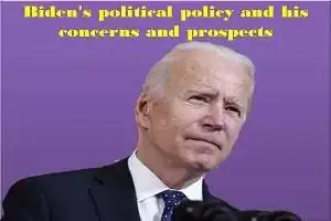 Joe Biden's political policy