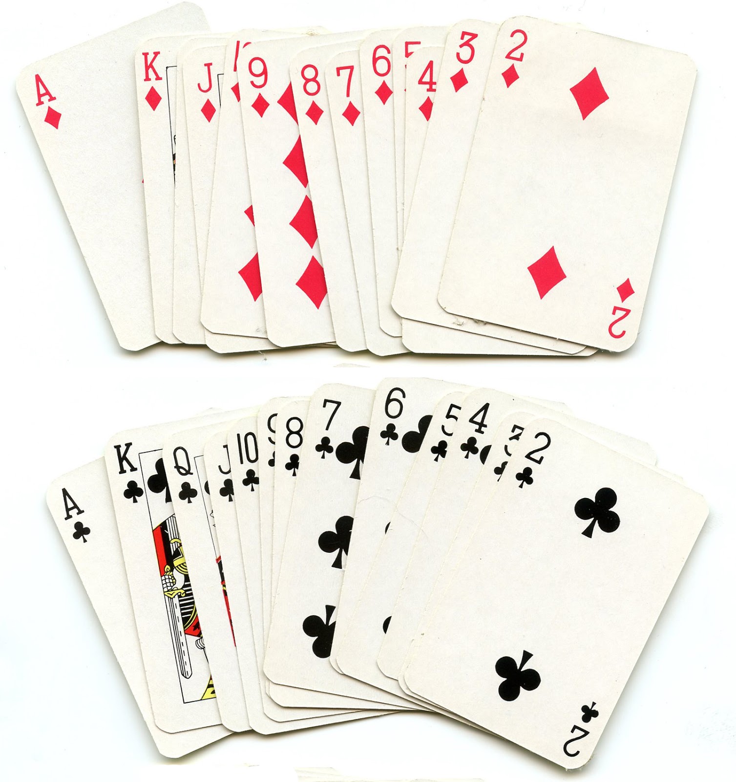 Filmic Light - Snow White Archive: 'Snow White on Ice' Playing Cards