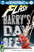 DC Renascimento: Flash #5