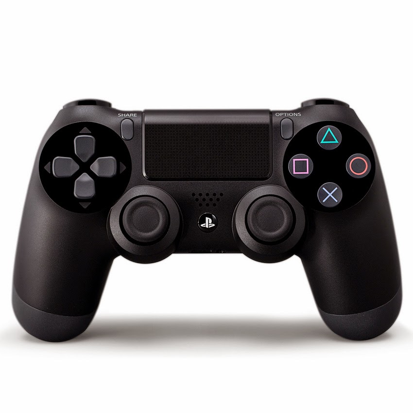 คอนโทรลเลอร์ DualShock 4