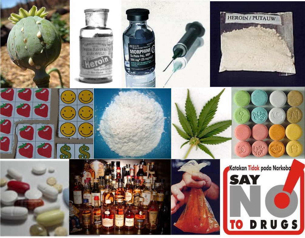 Bahaya Narkoba  dan Cara Pencegahannya Bahaya Narkoba  dan 