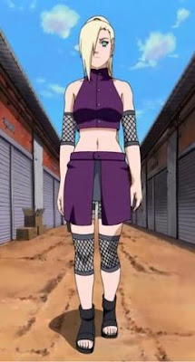 Ino Yamanaka