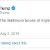 Nikki Haley Criticizes President Trump Tweet on Break-In at Elijah Cummings’ Home in Crime-Infested Baltimore