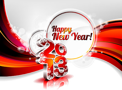 Happy New Year 2013 Wallpapers