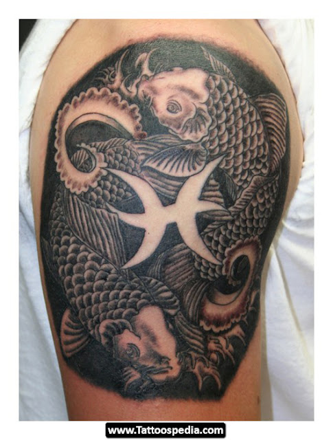 Pisces Tattoos