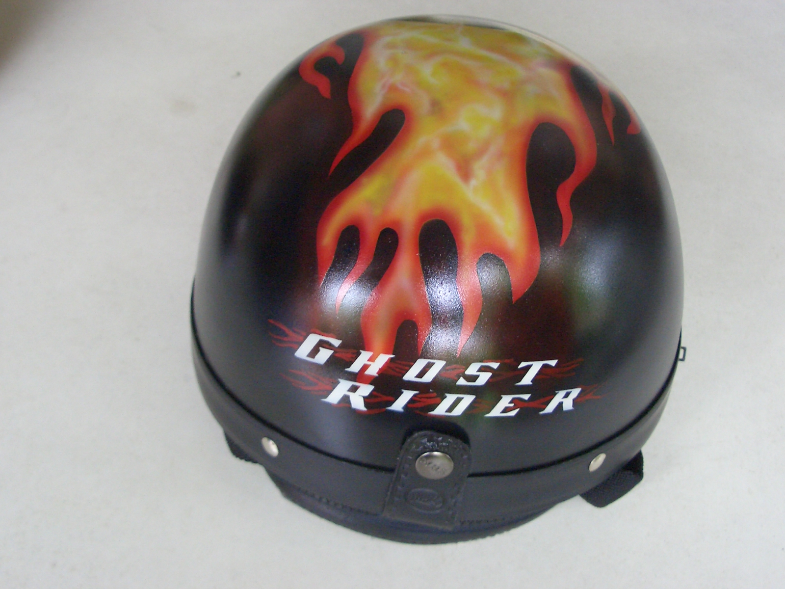 Oracle Creative Concepts  Airbrush  Works Helmets
