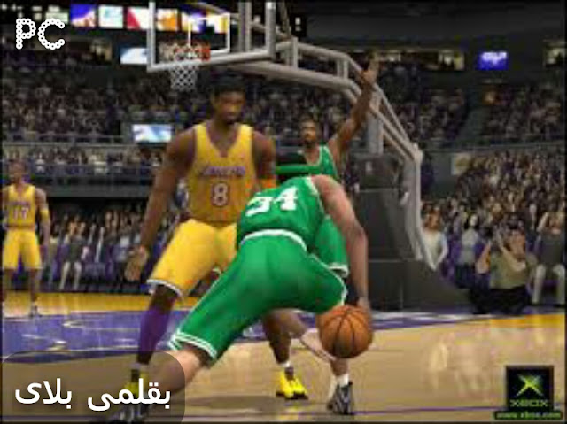 تحميل لعبة NBA Live 2003 للكمبيوتر من ميديا فاير