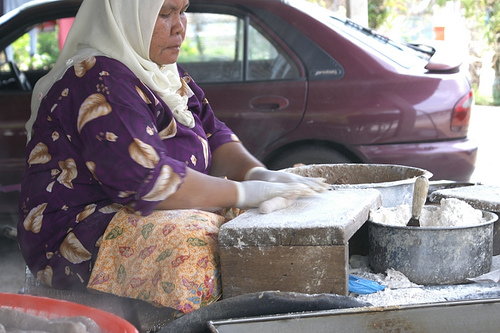 Malaysian Recipe: Menu Petang