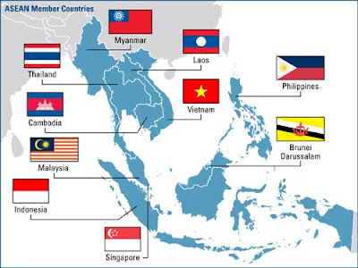 Sejarah dan latar belakang berdirinya ASEAN  Sejarah Asean Dan Latar Belakang Berdirinya Asean Lengkap