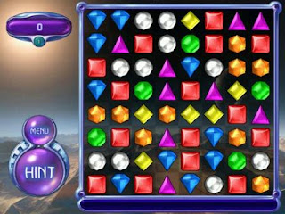 Bejeweled mini game Collection terdiri dari Bejeweled, Bejeweled 2, Bejeweled 3, Bejeweled Twist dan Bejeweled Blitz