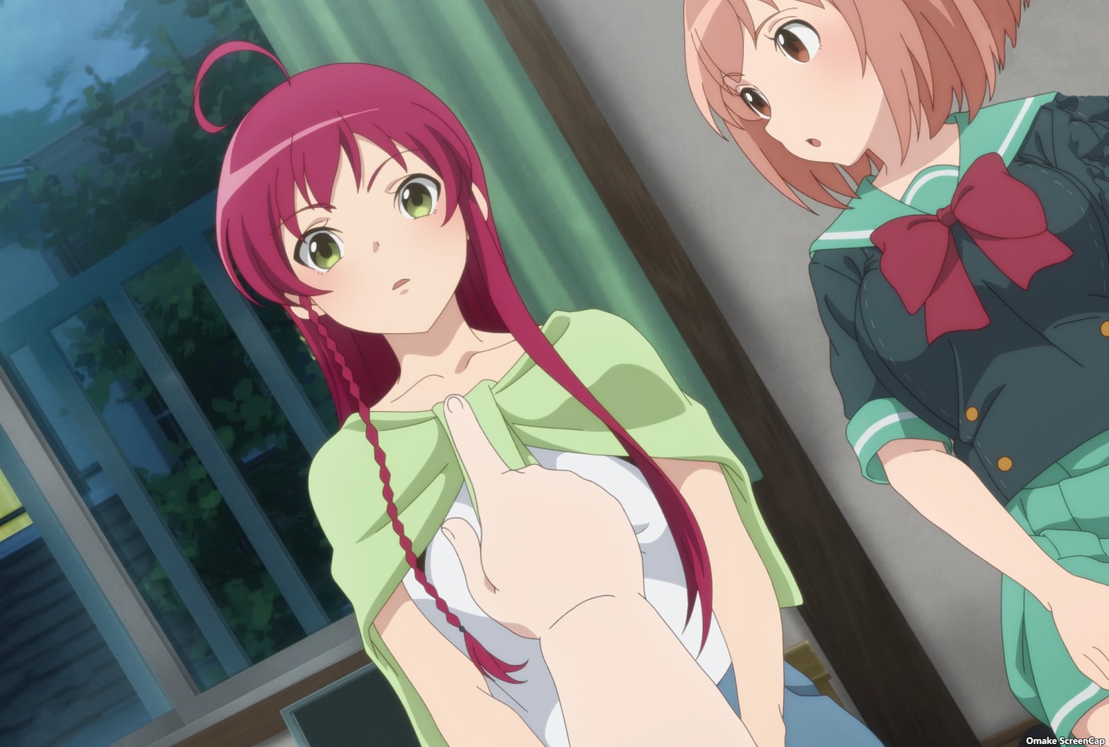 Hataraku Maou-sama! (The Devil is a Part-timer): Anime Review – twirls and  swirls
