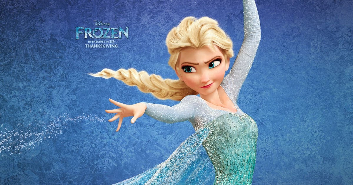 JumieSamsudin.Com: Dress Elsa dari Filem Animasi Frozen