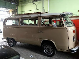 Dijual vw kombi 77 pjk off 2017 