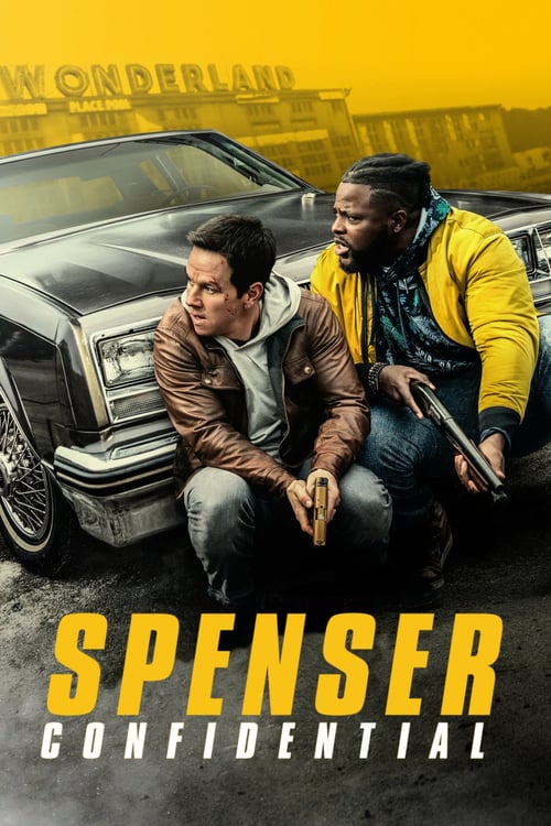 [HD] Spenser: confidencial 2020 Pelicula Completa En Español Castellano