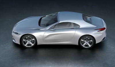 New Concept Unveiled Peugeot SR1