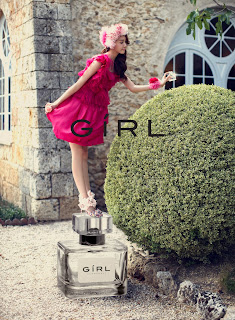 Girls Generation SNSD Yoona GiRL de Provence Perfume Photos 2