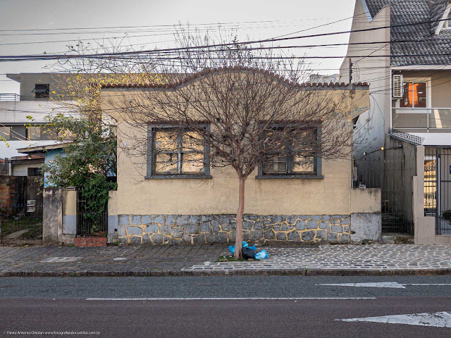 Casa na Rua Almirante Tamandaré