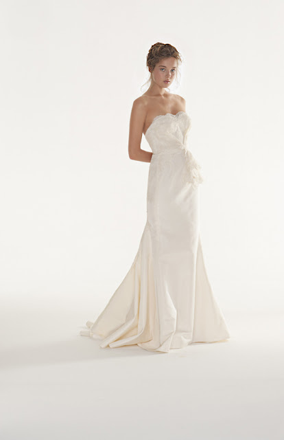 Peter Langner Wedding Dresses Collection 2013