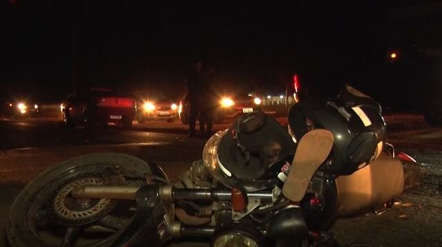 Jovem motociclista morre após bater de frente com carro em rodovia de Cacoal