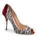 7 A Gallery of Stylish High Heels for Pump Lovers