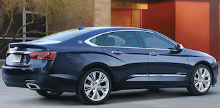 Novo lançamentos Chevrolet Impala 2019 Redesign