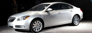 2011 Buick Regal