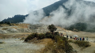 Kawah Sikidang