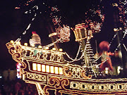 Tokyo Disney land in Christmas (dscf )