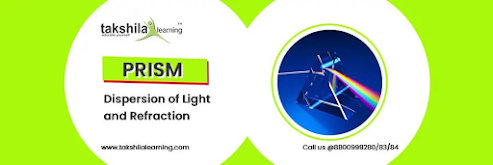 Prism, Dispersion of Light, and Refraction