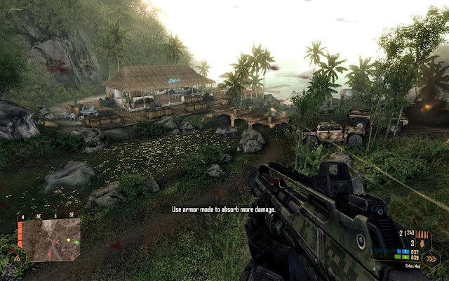 Crysis 1 Full Version PC Game Free Download