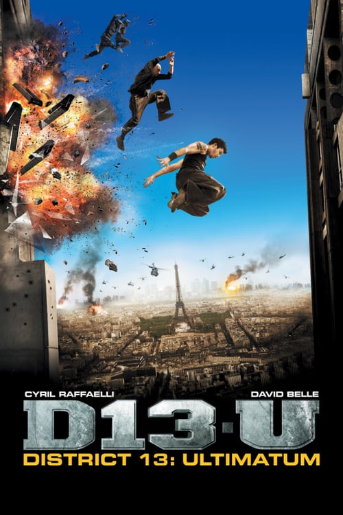 [HD] Distrito 13: Ultimatum 2009 Pelicula Online Castellano