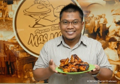 AYAM BAKAR MAS MONO