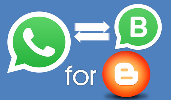 For Blogger Mending Mana WhatsApp Messenger vs WhatsApp Business