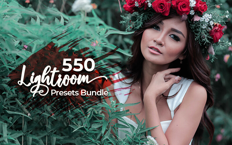 550 Elegant Lightroom Presets Bundle