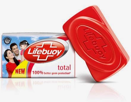 Lifebuoy Sabun  Mandi Anti Kuman Paling Bersih Artikel 