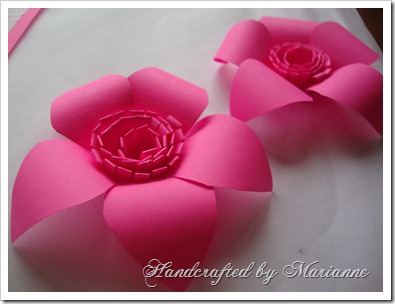 3D Flower