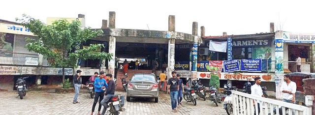 भ्रष्टाचार की भेंट चढ़ा व्यवसायिक प्लाजा गनियारी, सवा चार करोड़ रुपए के नुकसान का जिम्मेदार कौन?